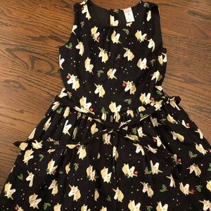 Carter’s Unicorn Christmas Dress